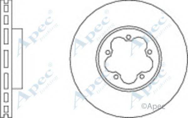 APEC BRAKING DSK2928