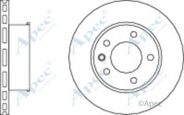 APEC BRAKING DSK2934