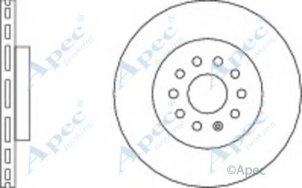 APEC BRAKING DSK2951