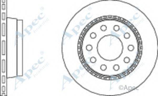 APEC BRAKING DSK344