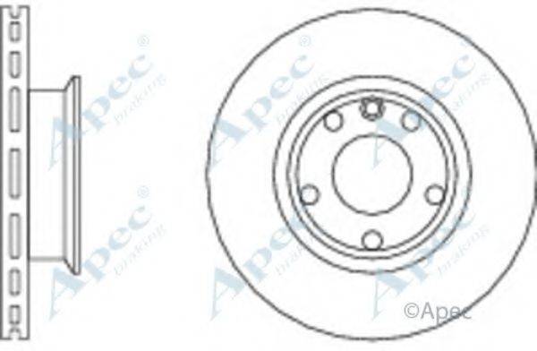 APEC BRAKING DSK560