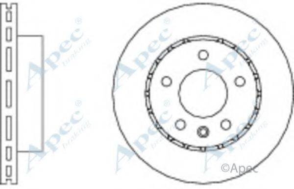 APEC BRAKING DSK562