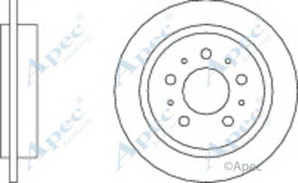 APEC BRAKING DSK592