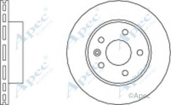 APEC BRAKING DSK682