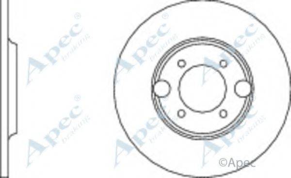 APEC BRAKING DSK740
