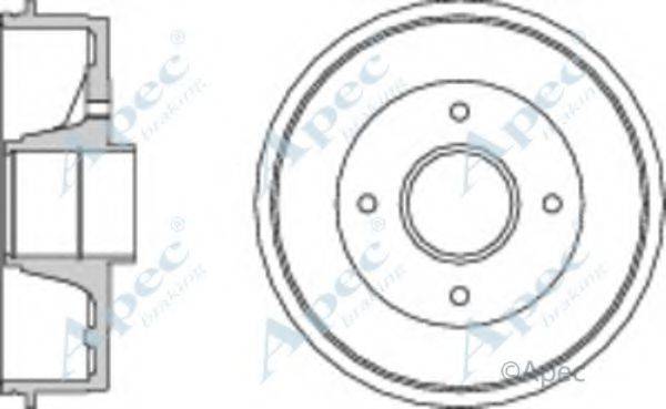 APEC BRAKING DRM9148