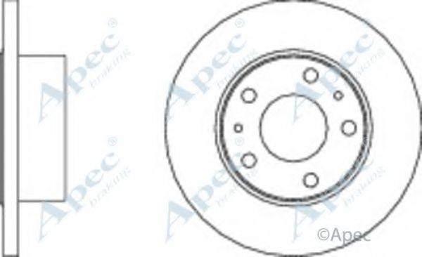 APEC BRAKING DSK817