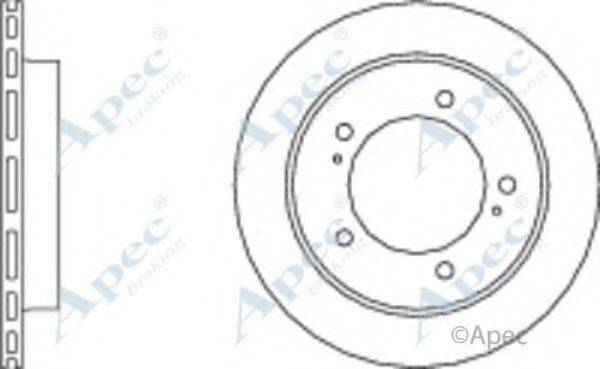 APEC BRAKING DSK941