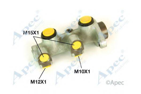 APEC BRAKING MCY138