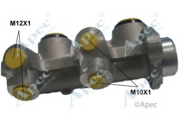 APEC BRAKING MCY142