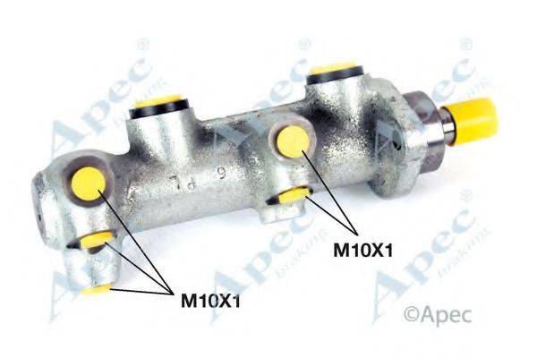APEC BRAKING MCY148
