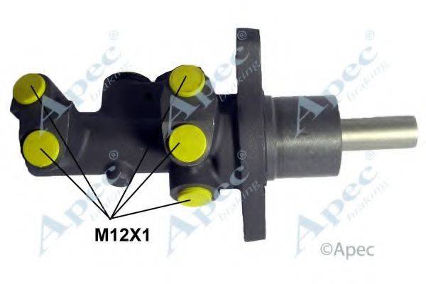 APEC BRAKING MCY165
