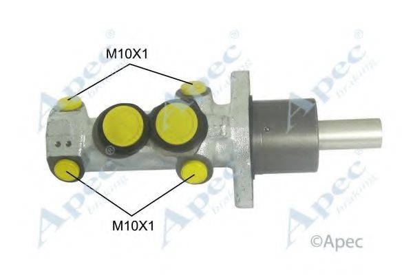 APEC BRAKING MCY167
