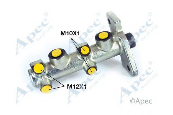 APEC BRAKING MCY210