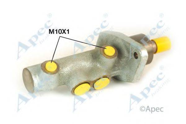 APEC BRAKING MCY212