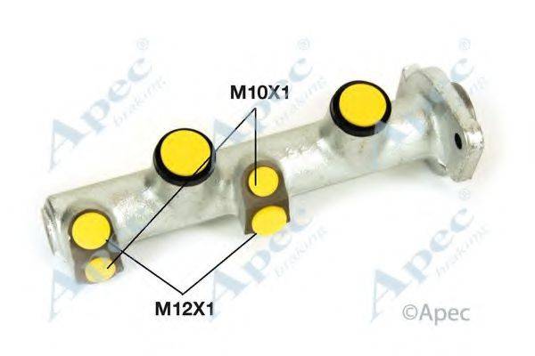 APEC BRAKING MCY229