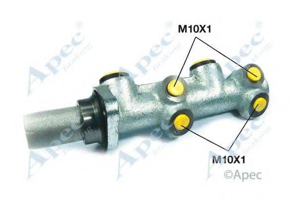 APEC BRAKING MCY236