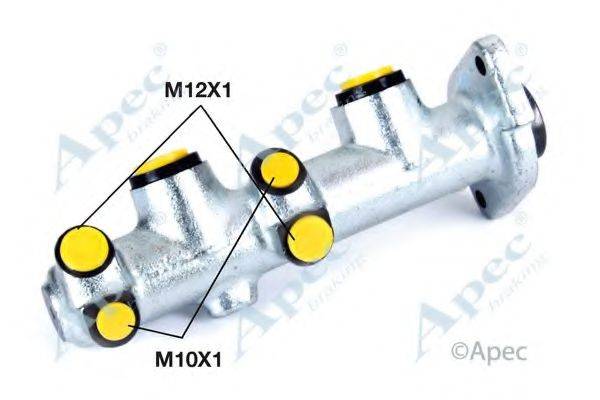 APEC BRAKING MCY254