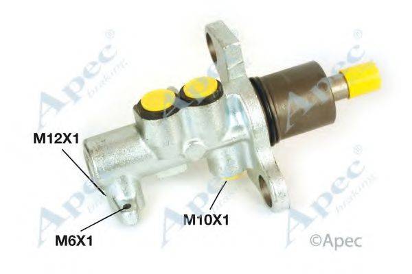 APEC BRAKING MCY276