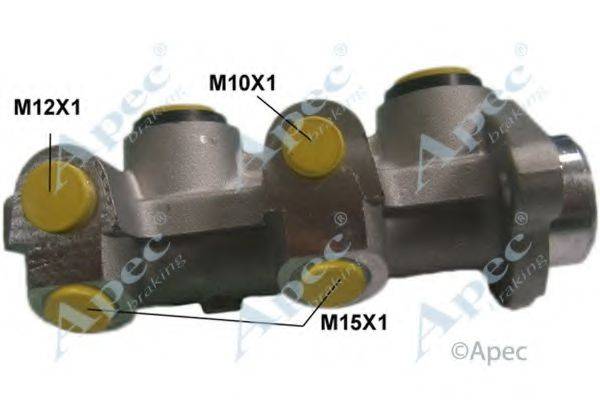 APEC BRAKING MCY281