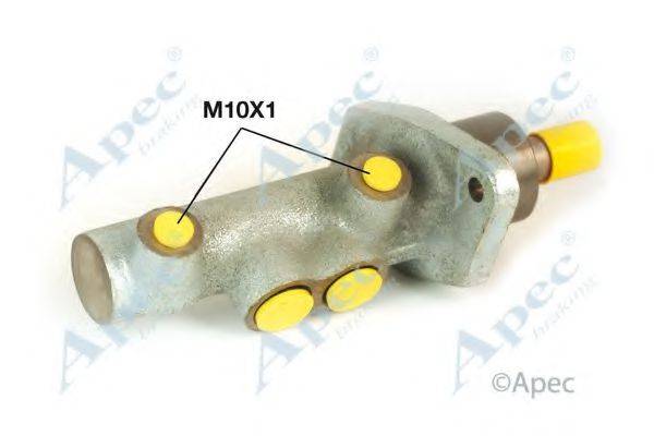 APEC BRAKING MCY305