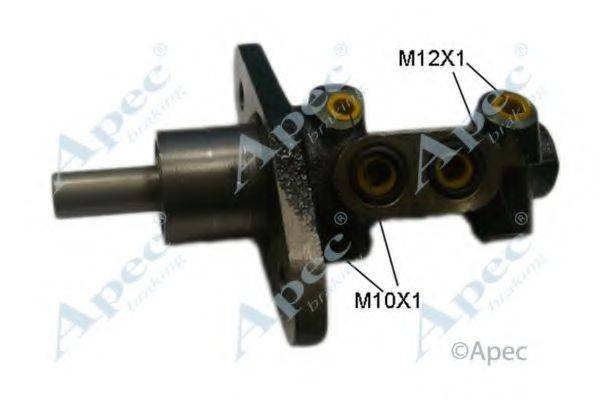 APEC BRAKING MCY315