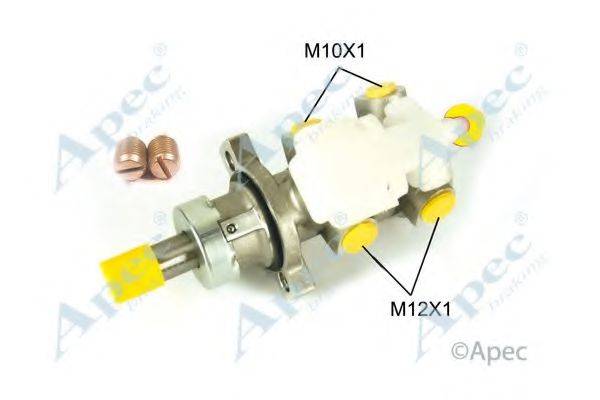 APEC BRAKING MCY372
