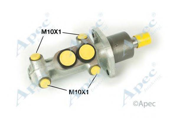 APEC BRAKING MCY382