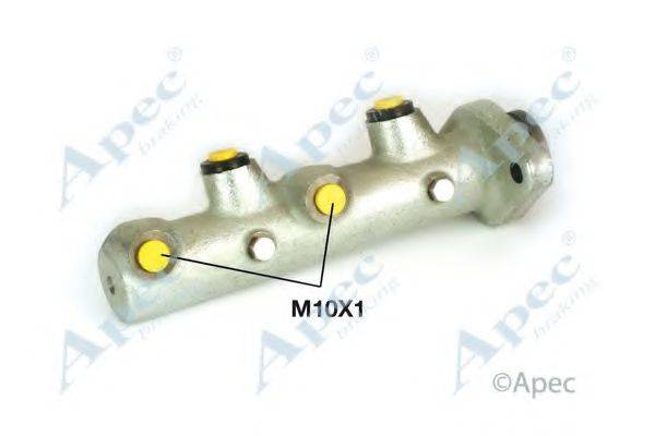 APEC BRAKING MCY383