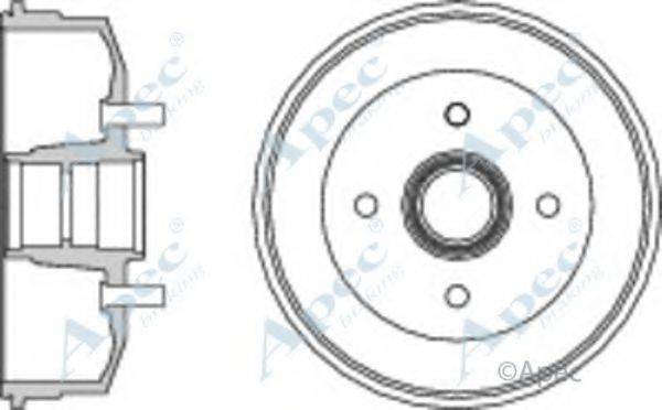 APEC BRAKING DRM9152