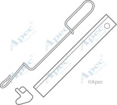 APEC BRAKING KIT1013