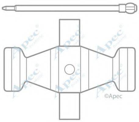 APEC BRAKING KIT1022