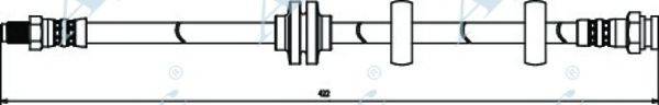 APEC BRAKING HOS3008
