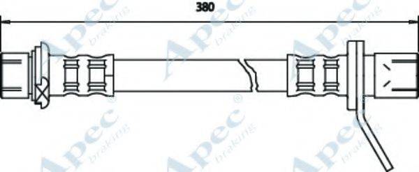 APEC BRAKING HOS3009