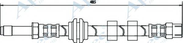 APEC BRAKING HOS3016