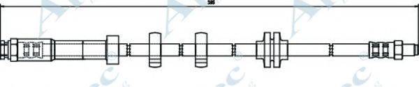 APEC BRAKING HOS3018