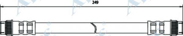 APEC BRAKING HOS3019