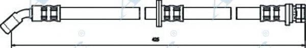 APEC BRAKING HOS3038