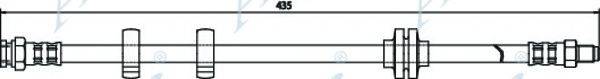 APEC BRAKING HOS3040