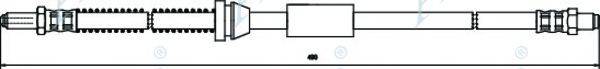 APEC BRAKING HOS3044