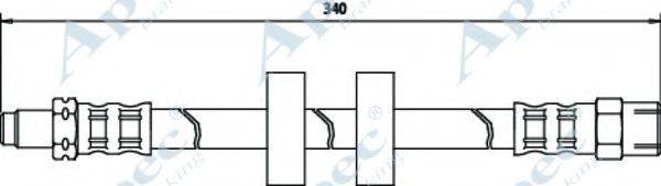 APEC BRAKING HOS3051