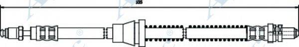 APEC BRAKING HOS3053
