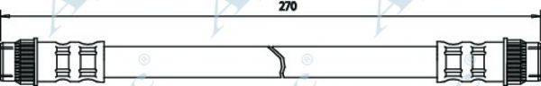 APEC BRAKING HOS3079