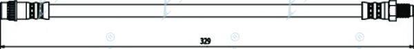 APEC BRAKING HOS3080