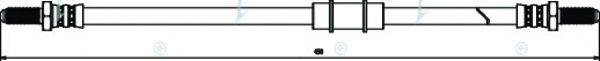 APEC BRAKING HOS3081