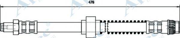 APEC BRAKING HOS3084