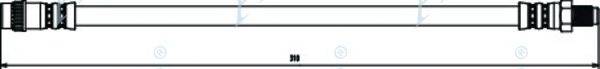 APEC BRAKING HOS3087