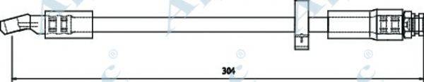 APEC BRAKING HOS3104