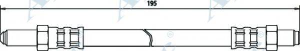 APEC BRAKING HOS3105