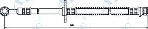 APEC BRAKING HOS3108